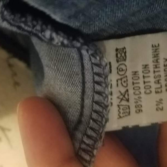 Jean Top - Picture 4 of 5